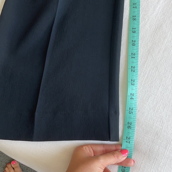 Aritzia Black Wide-Leg Trousers - Picture 10 of 16